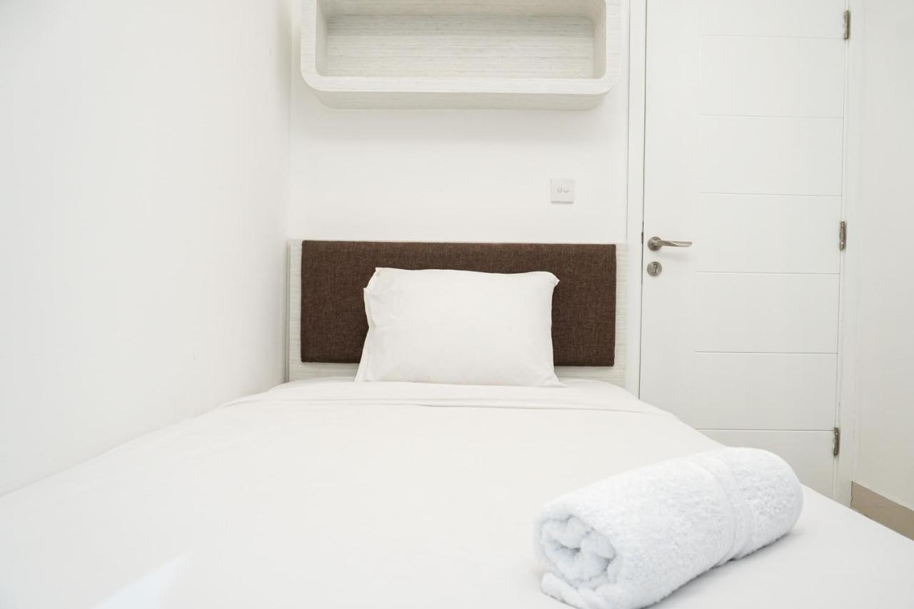 Apartemen New Furnished 2br At Capitol Park By Travelio